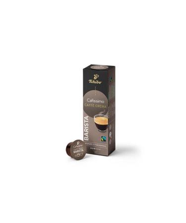Tchibo Cafissimo Barista Caffe Crema Capsule Coffee x 4 Pieces - Buy Online on GoSupps.com