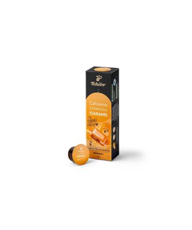 Tchibo Cafissimo Espresso Caramel Capsule Coffee x 4 Pieces - Buy Online on GoSupps.com