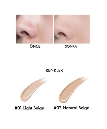 The Saem Saemmul Bb Cream Spf30 Pa++ - Natural Beige - Saemmul Perfect Pore Bb 30 Ml - Buy Online on GoSupps.com