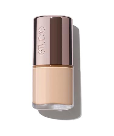 The Saem Studio Glow Shiny Finish Foundation Spf35 Pa N21 10 ml