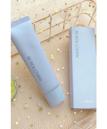 The Saem Saemmul Bb Cream Spf30 Pa++ - Natural Beige - Saemmul Perfect Pore Bb 30 Ml - Buy Online on GoSupps.com