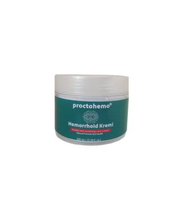 Vigore si PROCTOHEMO Cream 100 ml