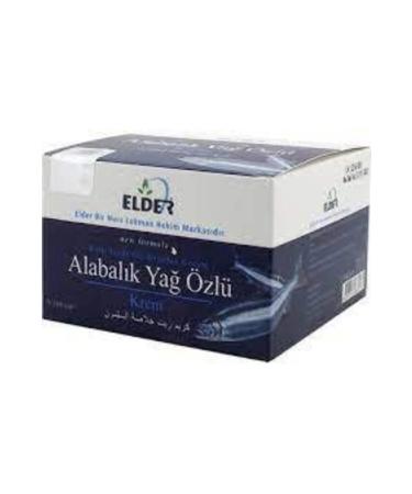 Elder Trout Oil Extract Cream 100 Ml