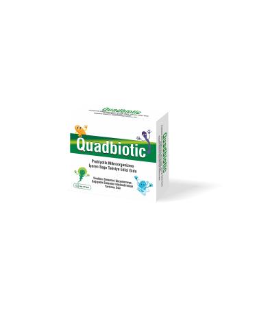 Quadbiotic Sachet