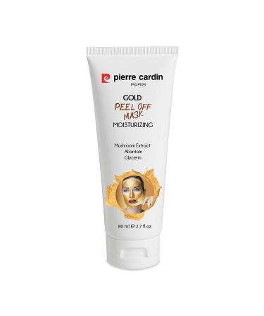 Pierre Cardin Peel Off Moisturizing Peel Off Gold Mask 80 ml