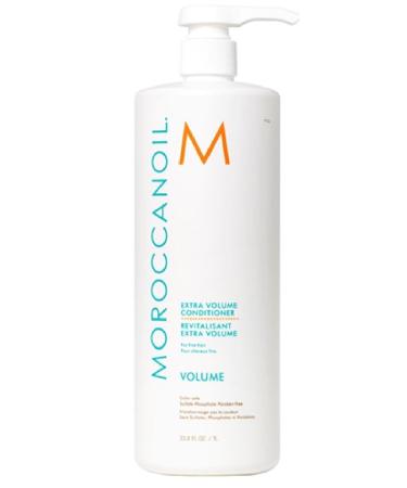 Moroccanoil ELENORA Extra Volume Cream for Damaged Hair 1000ml 85evaonlinehairdresser97