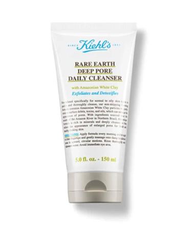 Kiehl's Rare Earth Deep Pore Daily Cleanser 150 ML