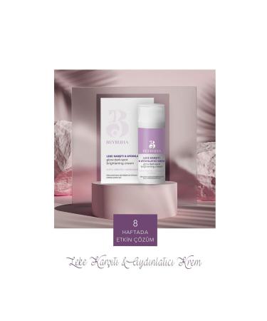 Beyruha Organic Cosmetics Herbal Blemish/Scar Cream - Buy Online on GoSupps.com