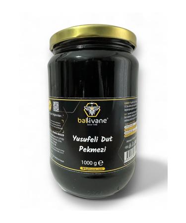 Ballivane Artvin-Yusufeli Mulberry Molasses 1kg