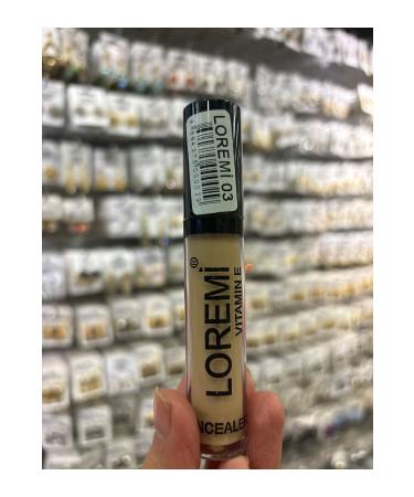 Loremi concealer 03