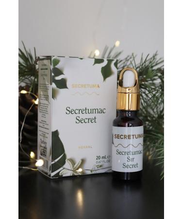 Secretuma Pharma Secretumac Complex Serum - Buy Online on GoSupps.com