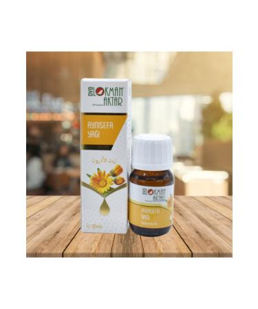 DVD Lokman Aktar Calendula Oil 20 ml