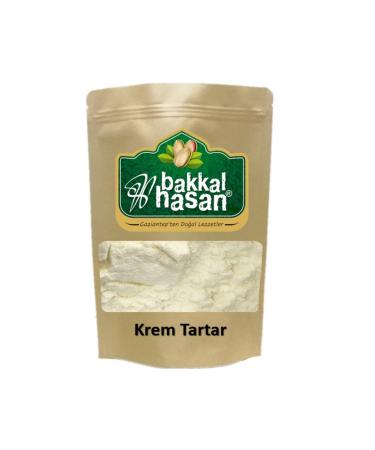 Bakkal Hasan Cream Tartar 50 gr - Bakkal Hasan