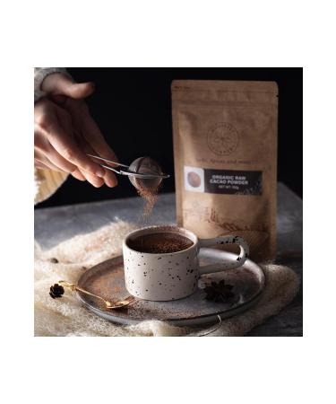 Holistic Corner Organic Cocoa Powder | 150g - Buy Online on GoSupps.com