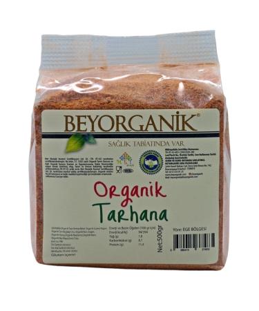 BEYORGANIC Tarhana 500gr