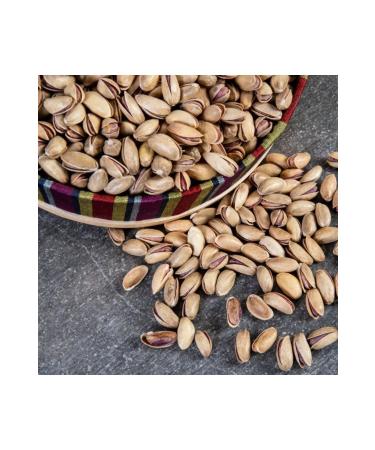 Astronut Pistachio Roasted Shelled Main Nuts 500 gr - Buy Online on GoSupps.com