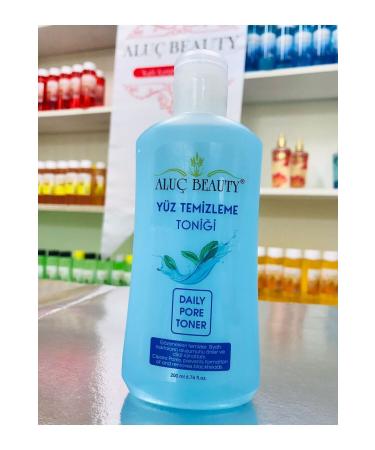 ALU BEAUTY Facial Cleansing Tonic 200ml