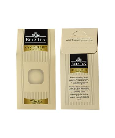 Beta Tea White Monkey Tea (RARE CHINESE WHITE TEA SPECIAL PRODUCTION) B.342 50gr - Buy Online on GoSupps.com