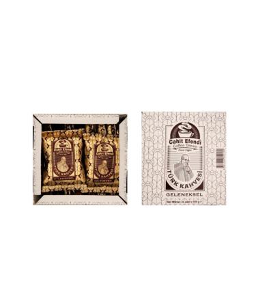 Cahit Efendi Turkish Coffee 100 Gr. 24-Pack - Buy Online on GoSupps.com