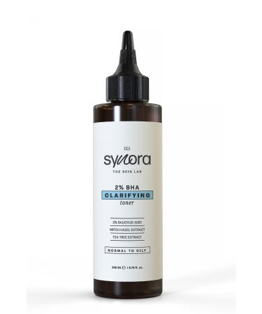 Synora Pore Tightening Anti-Blackhead Purifying 2% Bha Tonic