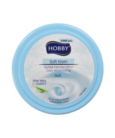 Hobby Cream 150 ml - Soft