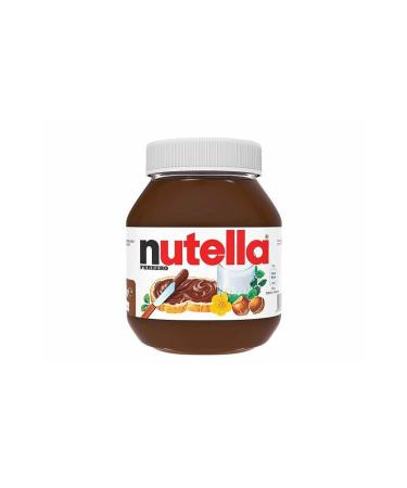 Nutella Cocoa Hazelnut Cream 750gr