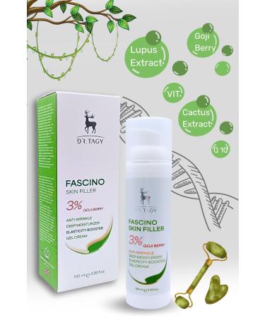 DR TAGY FASCINO FILLER CREAM - Buy Online on GoSupps.com
