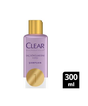 Clear Scalpceuticals Hair Care Shampoo Against Hair Loss 300 ml