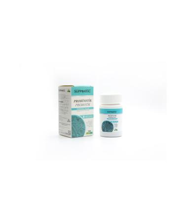 Suppbiotic Probiotic&Prebiotic 30 Dr Capsules