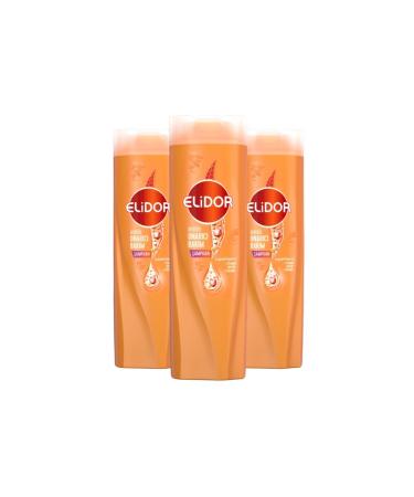 Elidor Superblend Hair Care Shampoo Instant Repair Care Vitamin C Keratin Ceramide 325 Ml X3 Pieces - Buy Online on GoSupps.com