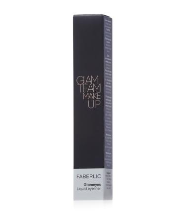 Faberlic Glam Team Liquid Eyeliner Glameyes - Navy Blue - 4.0 ml - Buy Online on GoSupps.com