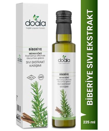 Doala Rosemary Liquid Extract 225 ml