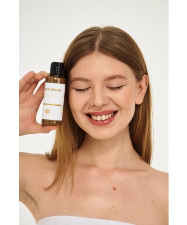 Louis DArrest Sunless Intensive Moisturizing and Bronzing Oil 100 ML. - Buy Online on GoSupps.com