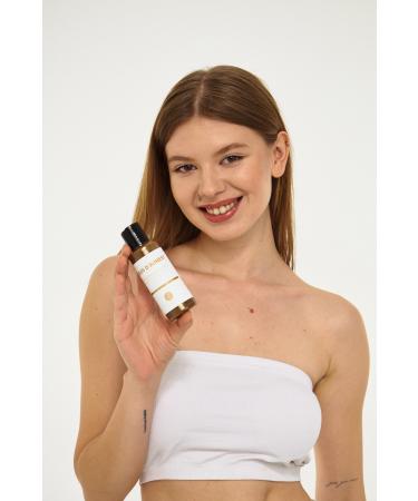 Louis DArrest Sunless Intensive Moisturizing and Bronzing Oil 100 ML. - Buy Online on GoSupps.com