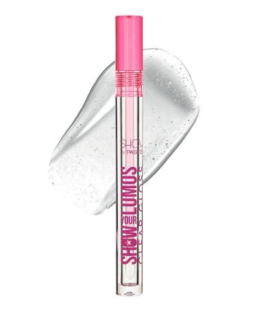 Show by Pastel Show Your Lumos Clear Gloss - Buy Online on GoSupps.com