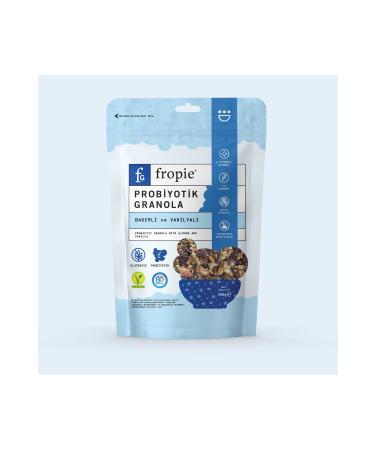 FROPIE Probiotic Granola Introduction Package - Buy Online on GoSupps.com