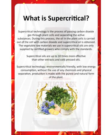 G k ek ifa Fenugreek Supercritical Mix Oil 100 ml (FENUGREEK SUPERCRITICAL MIX OIL) - Buy Online on GoSupps.com