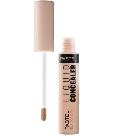 Pastel Profashion Liquid Concealer No:101 Porcelain