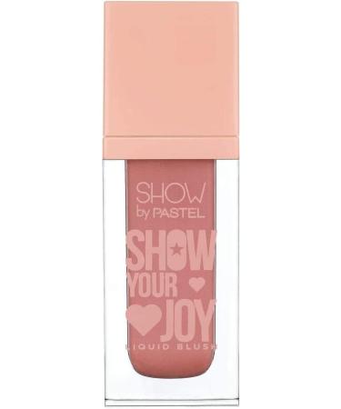 GROS Show By Pastel Show Your Joy Liquid Blush 53 4 G