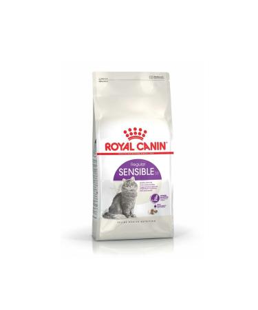 Royal Canin Sensible 33 Food for Cats with Sensitive Digestion 2 Kg
