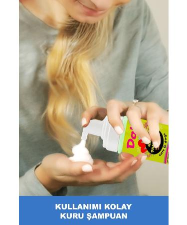 Dalipet Dry Care Shampoo for Shedding Cats Natural Oils and Vitamins Summer Flower Scented - Buy Online on GoSupps.com