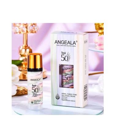Angela Makeup Base Renewing-moisturizing Skin Tone Equalizer