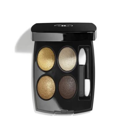 Chanel - LES 4 OMBRES - Multi-Effect Eyeshadow - 274 Codes l gants (2 g)