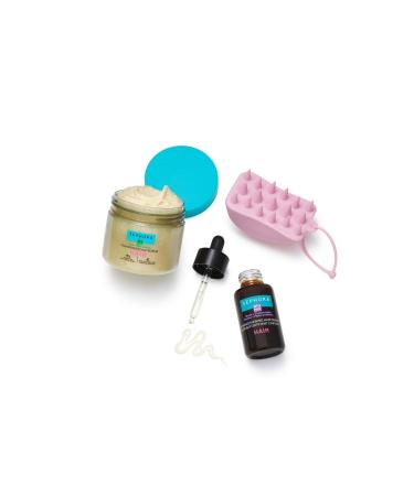 Sephora Apple Cider Vinegar Cleansing Scalp Scrub - Buy Online on GoSupps.com