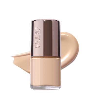 The Saem Studio Glow Shiny Finish Foundation Spf35 Pa N21 10 ml - Buy Online on GoSupps.com