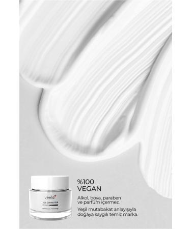 VEELA Age Corrector Cream Against Signs of Aging - Buy Online on GoSupps.com