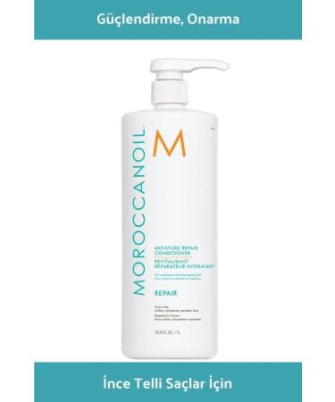 Moroccanoil ELENORA Repair Moisture Conditioner 1000mlevaonlinehairdresser95