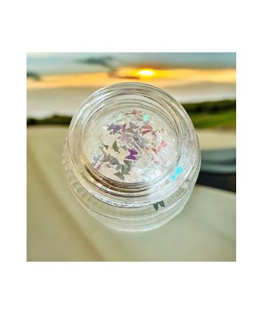 eyelash Glitter Glitter Eyeshadow Face and Body Glitter Glitter Glitter Eyeshadow No: 9 - Buy Online on GoSupps.com