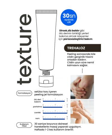 DERMA FACTORY Brightening and Smoothing Cellulose Peeling Gel Derma Factory Aquaporin Peeling Gel 120ml - Buy Online on GoSupps.com