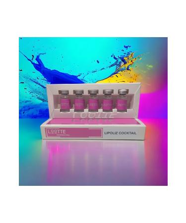 Lootte Lipolysis Serum tightening - Buy Online on GoSupps.com